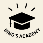 Bing's Academy