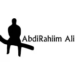 AbdiRahiim Ali