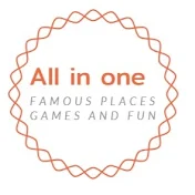 All In One , Famous Places, Games and Fun.