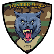 Hunter Wolf Airsoft