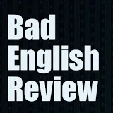 BadEnglishReview