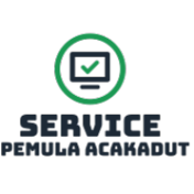 SERVICE PEMULA ACAKADUT