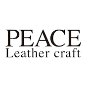 PEACE Leather craft