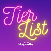Tier List By Studio Majorelle