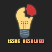 Issue Resolved