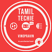 Tamil Techie VinoPravin