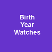 Birth Year Watches