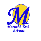Maruthi Tech & Fun