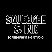 Squeegee and Ink