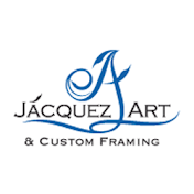 Jacquez Art and Jersey Framing
