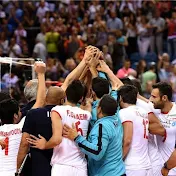 Iran Volleyball National Team
