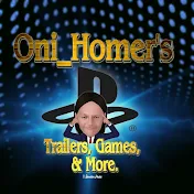 Oni_Homer PS Trailers,Games & More
