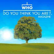 Who Do You Think You Are? Magazine