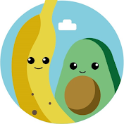 Banan och Avokado