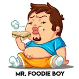 MR. FOODIE BOYZ