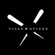 Picks N' Sticks Music Studio