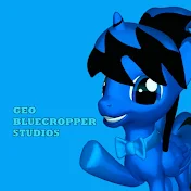 Geo Bluecropper Studios ッッ