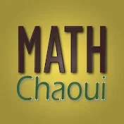 Maths Chaoui