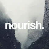 nourish.