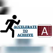 Accelerate to achieve
