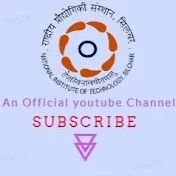 NIT Silchar Official Youtube Channel