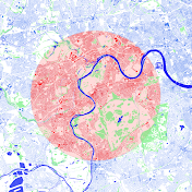 South London Orienteers / On The Red Line