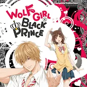 Wolf Girl & Black Prince