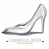 Cinderella Shoes CHANNEL