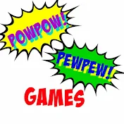 PowPow! PewPew! Games