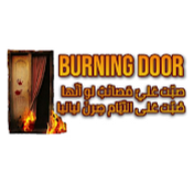 The Burning Door