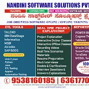 Nandini Software Solutions Pvt. Ltd.