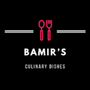 Bamir's Culinary Dishes