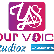 YOUR VOICE STUDIOZ