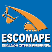 ESCOMAPE - Cursos de Maquianria Pesada