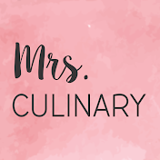 Mrs. Culinary