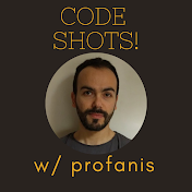 Code Shots With Profanis