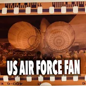 US AIR FORCE FAN