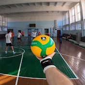 VOLLEYBALL FIRST PERSON