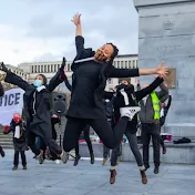 Flash Mob Brussels