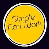 Simple Aari Work