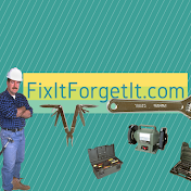 Fix it forget it.