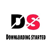 DOWNLOADING STARTED