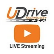 UDrive Tech LIVE Streaming