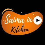 saima in kitchen