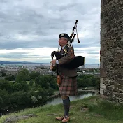 Neil Clark - Falkirk Piping