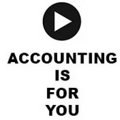 ACCOUNTING IS FOR YOU