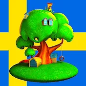 Little Treehouse Svenska Barnsånger