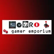 Retro Gamer Emporium