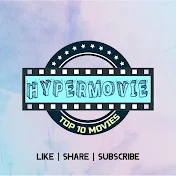 HyperMovie - Top 10 Movies