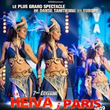 Heiva i Paris - HiP's League